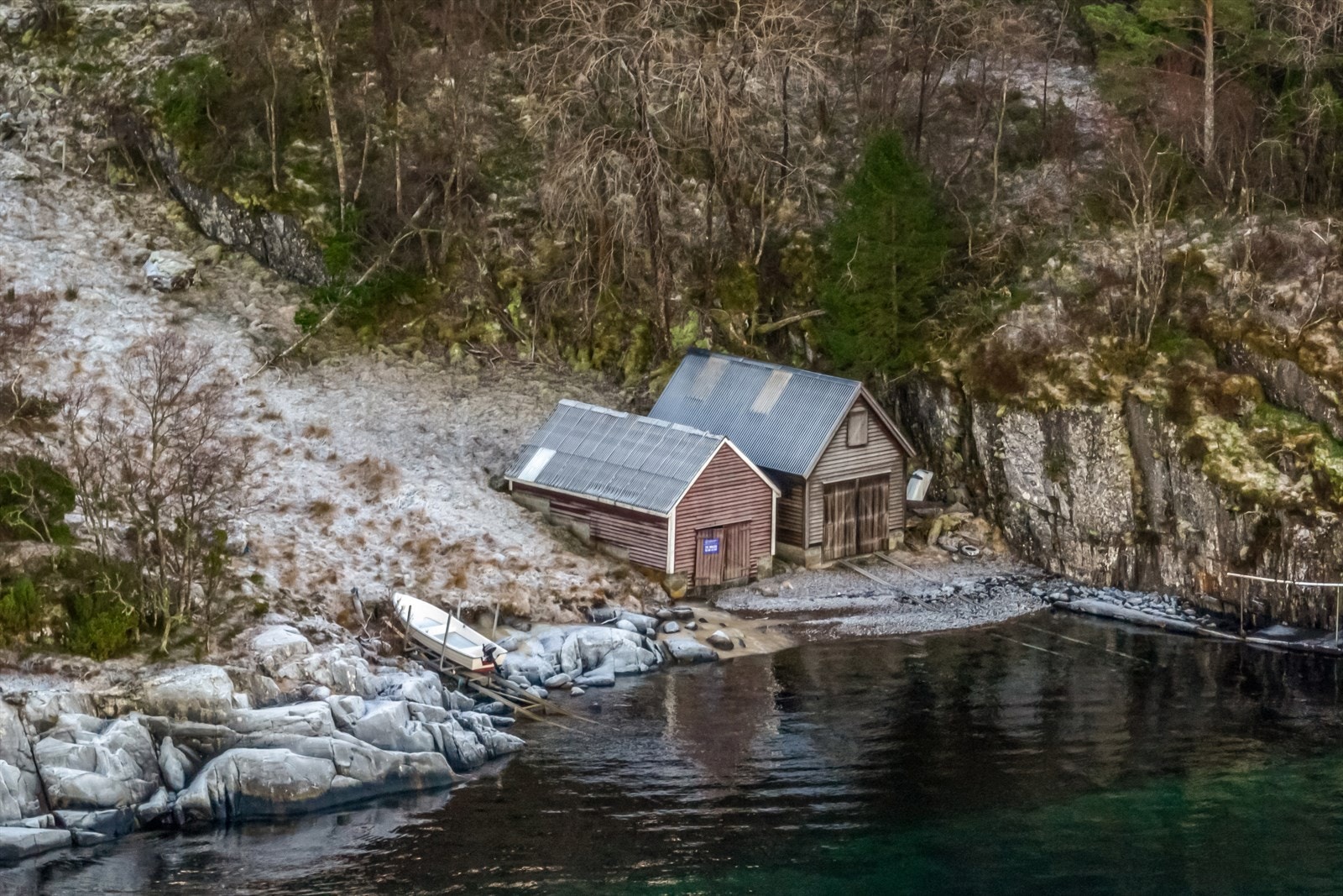 Naust Galleribilde