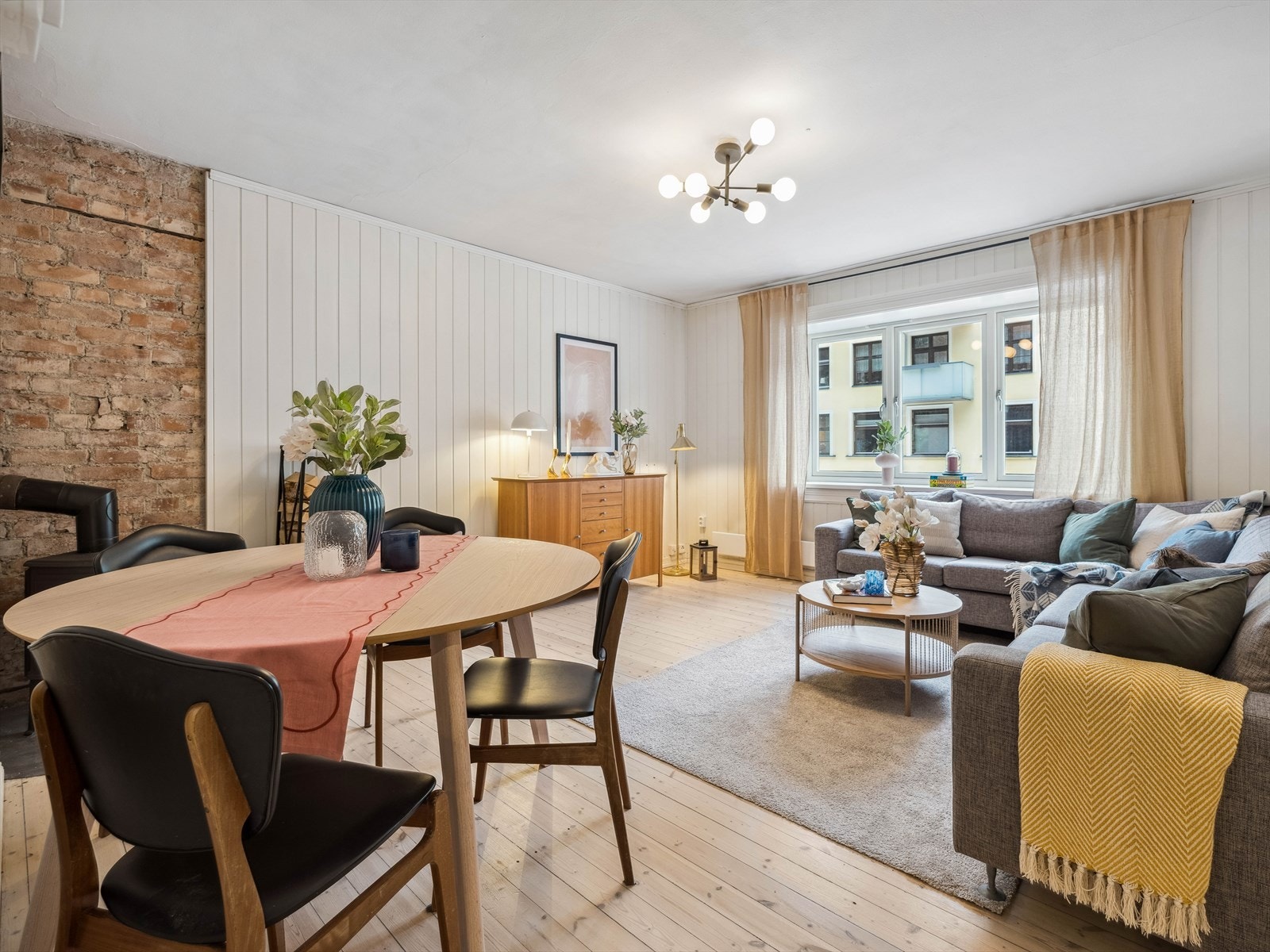 Avrinder Singh Hundal v/DNB Eiendom har gleden av å presentere Sigurd Lies Gate 24 - En sjarmfull 2-roms beliggende på Torshov! Galleribilde