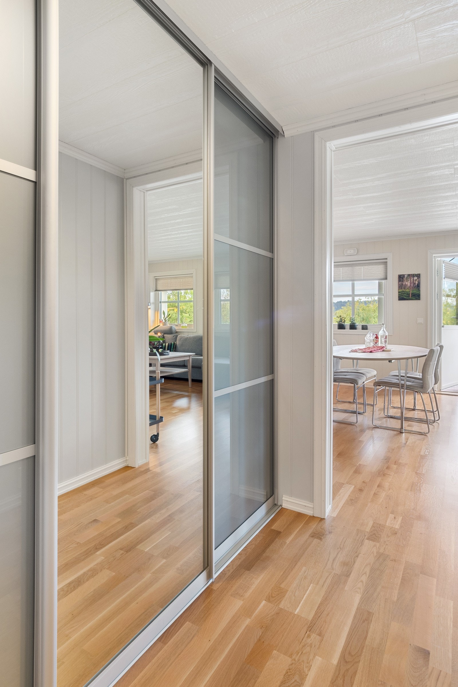 Godt med oppbevaringsplass Galleribilde