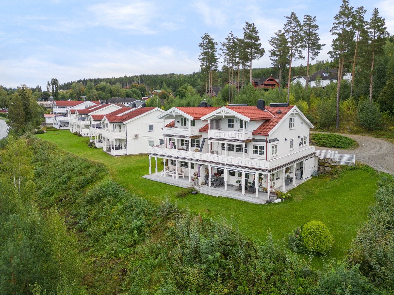 Nærhet til fine turområder Galleribilde
