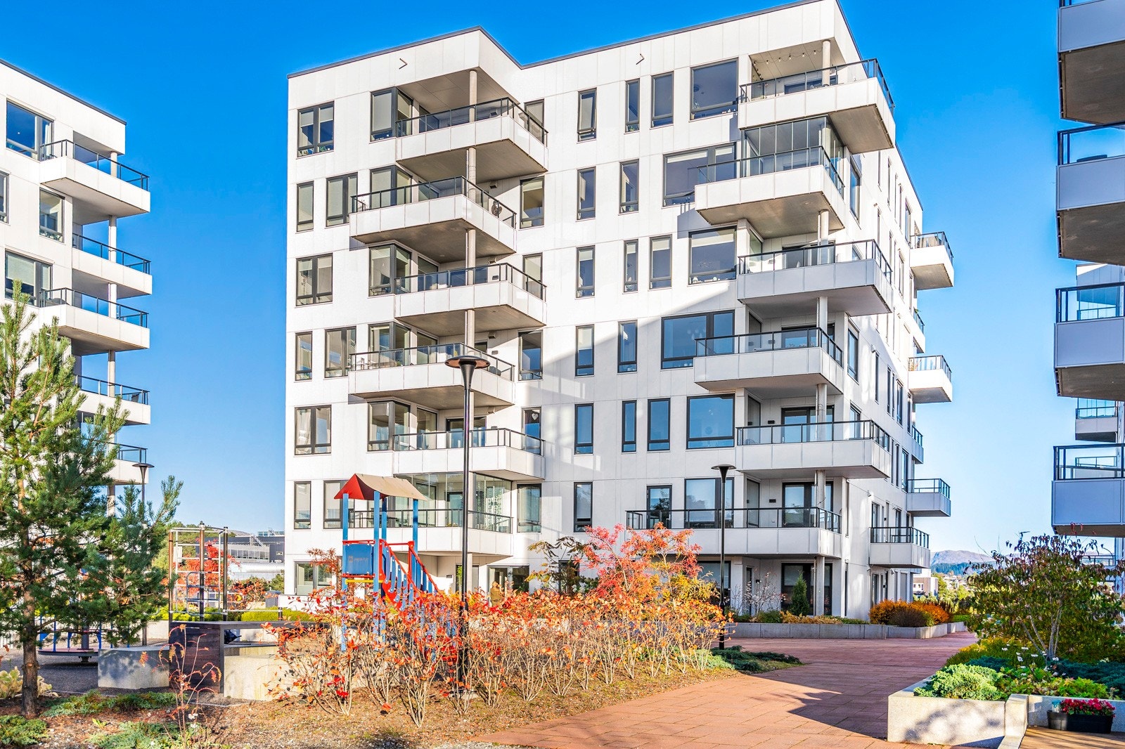Velkommen til Sandslimarka 263 - Presentert av Samsolgt by DNB v/Gøran Dalehavn. Galleribilde