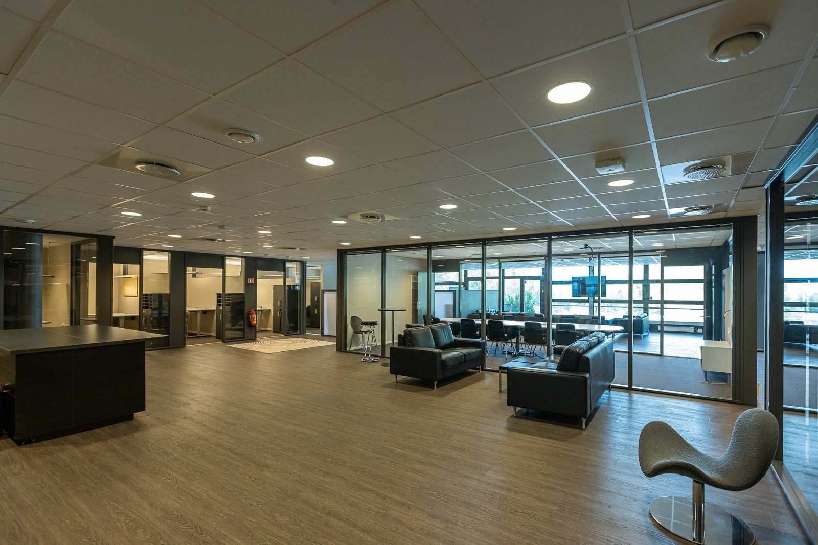 Lokale 2 etg. Galleribilde