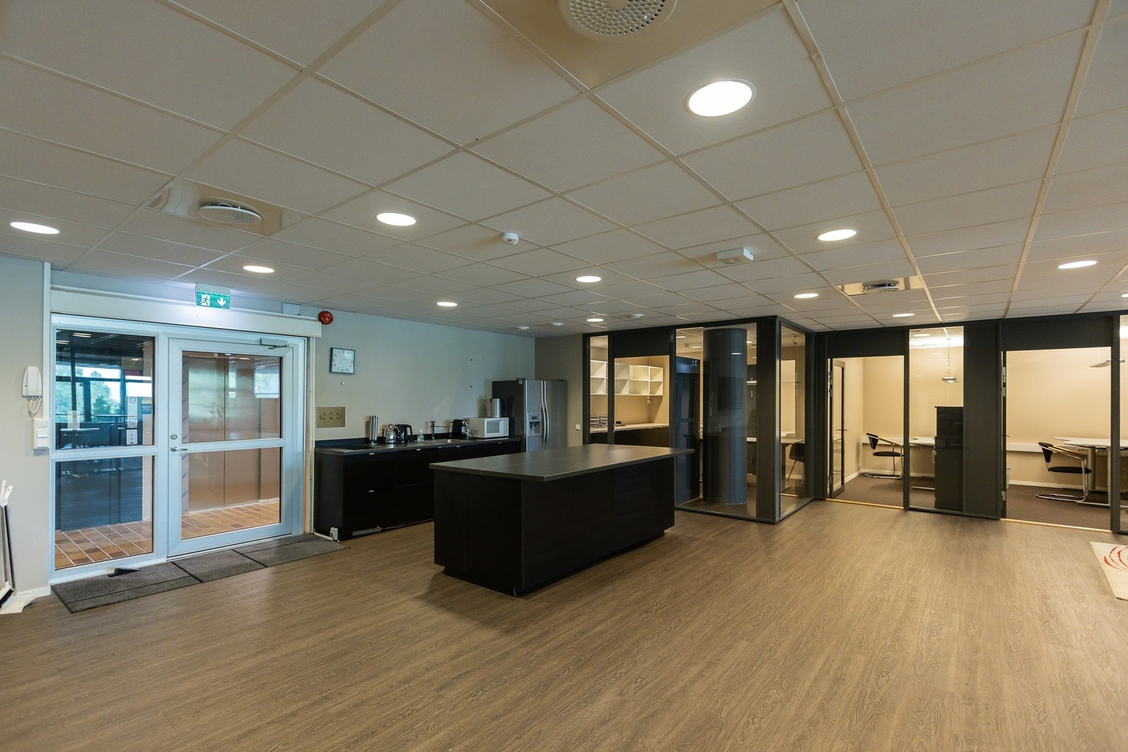 Lokale 2 etg. Galleribilde