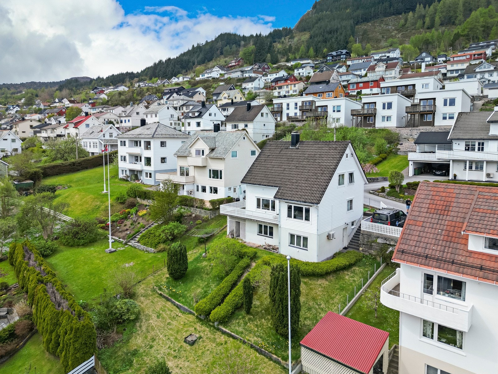 Velkommen til visning! Galleribilde