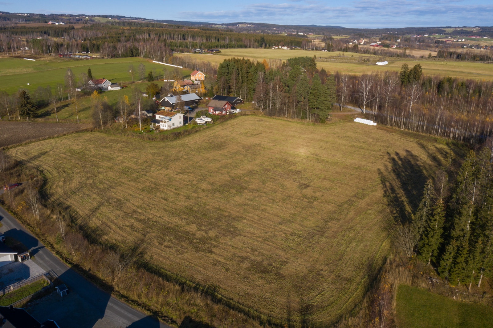 Dronefoto 5 Galleribilde