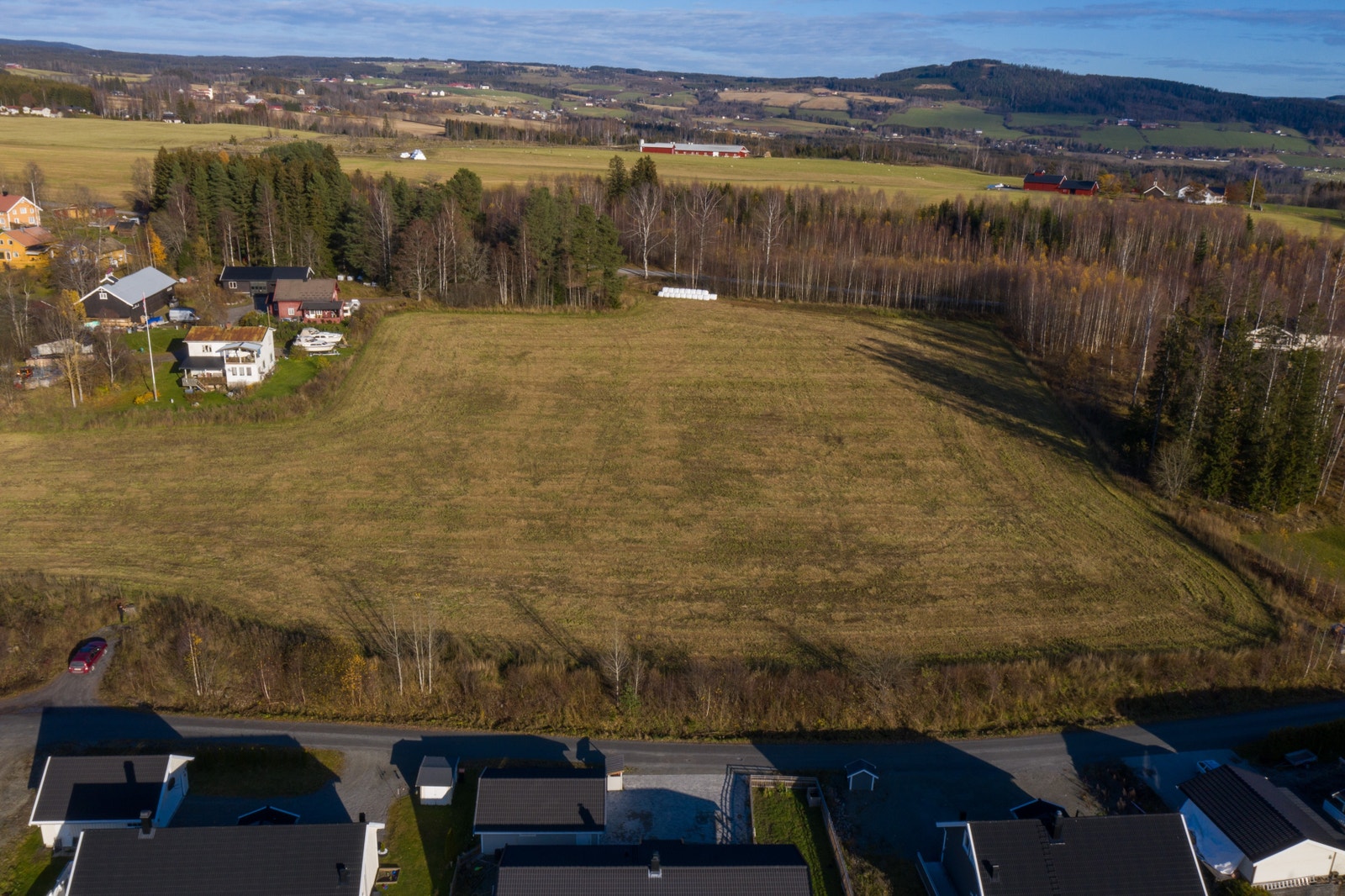 Dronefoto 4 Galleribilde