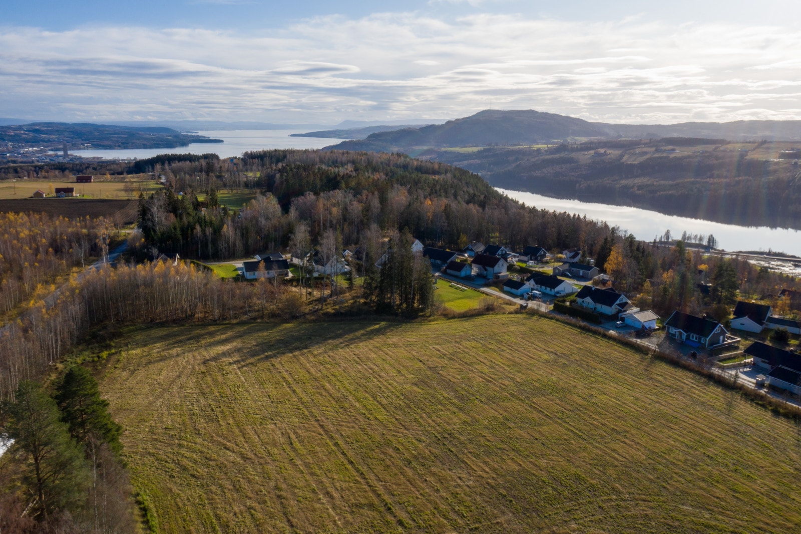 Dronefoto 7 Galleribilde