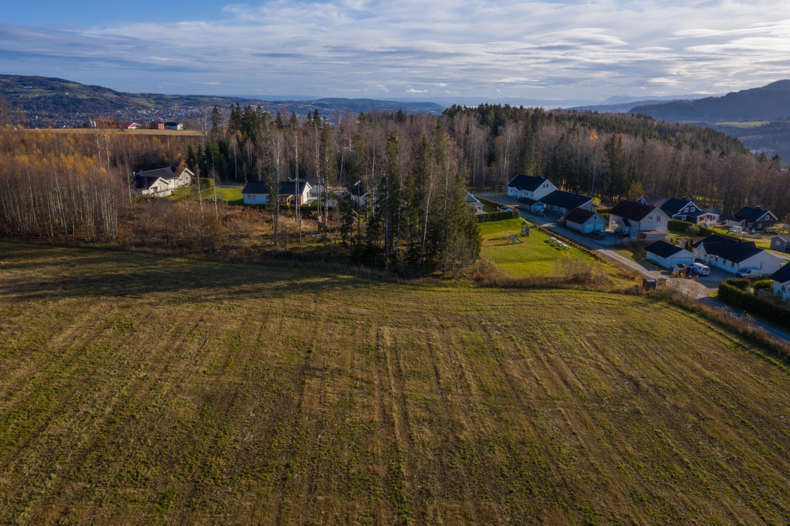 Dronefoto 3 Galleribilde