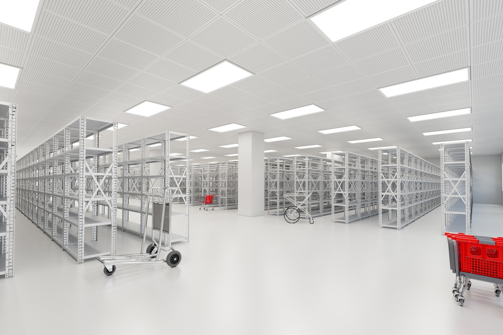 Lignende lokaler i nr. 8. Galleribilde