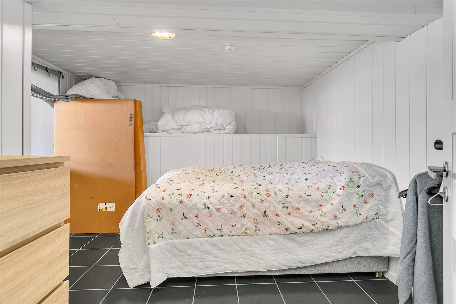 Utleieleilighet - Underetasje - Soverom.jpg Galleribilde