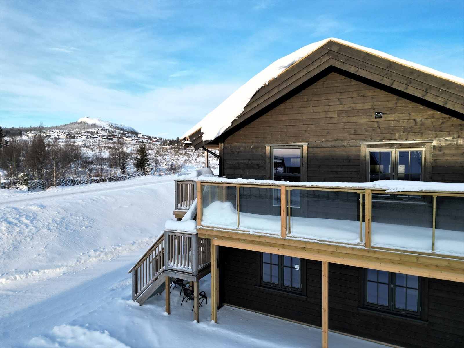 Velkommen til fjells og på visning! Galleribilde