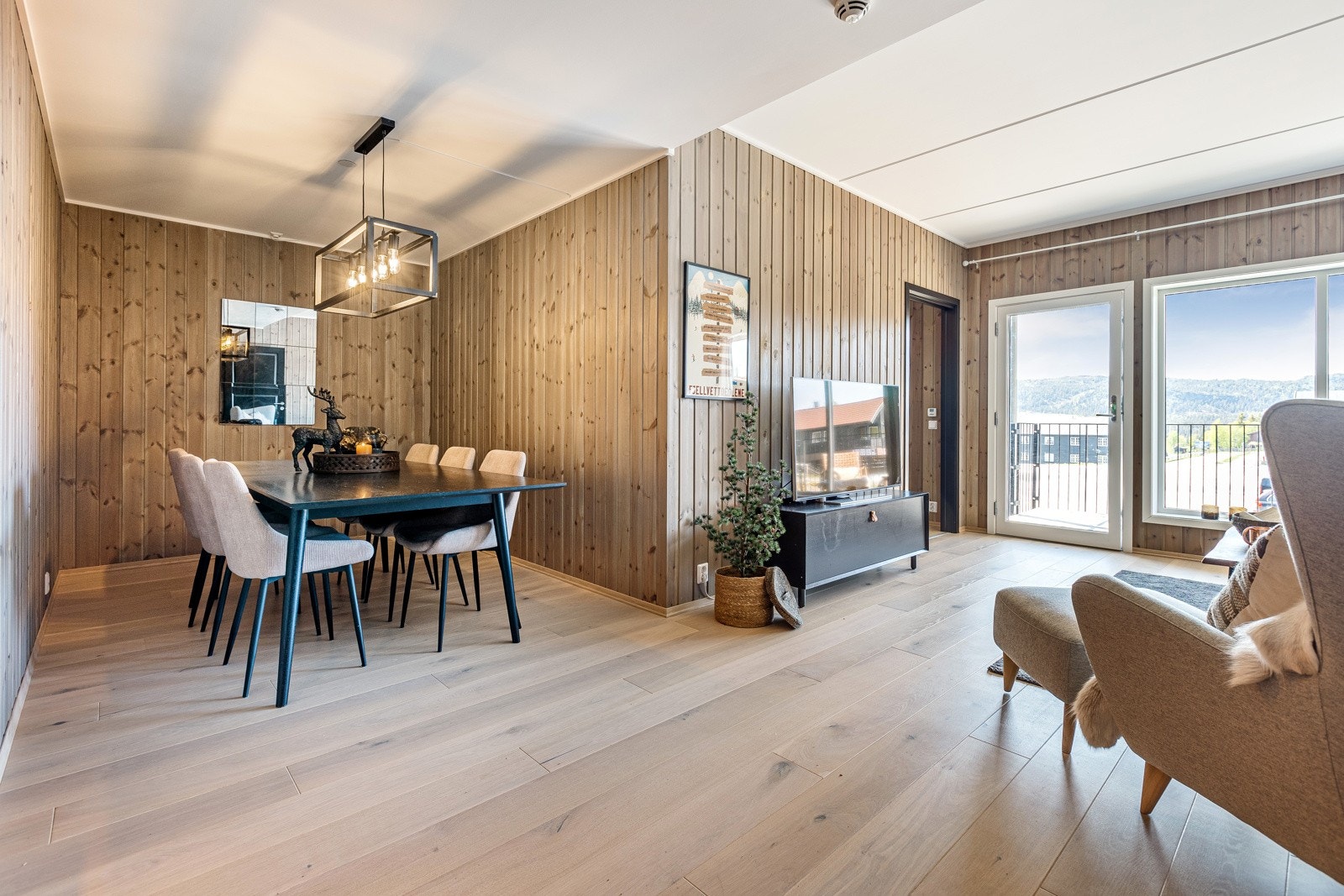 Gjennomgående høy standard fra 2019 med blant annet vannbåren gulvvarme og heisadkomst Galleribilde