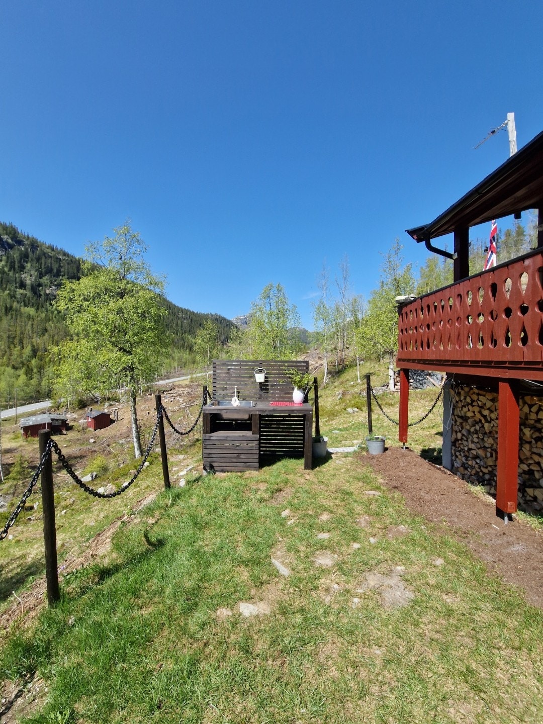 - Privat bilde - Galleribilde