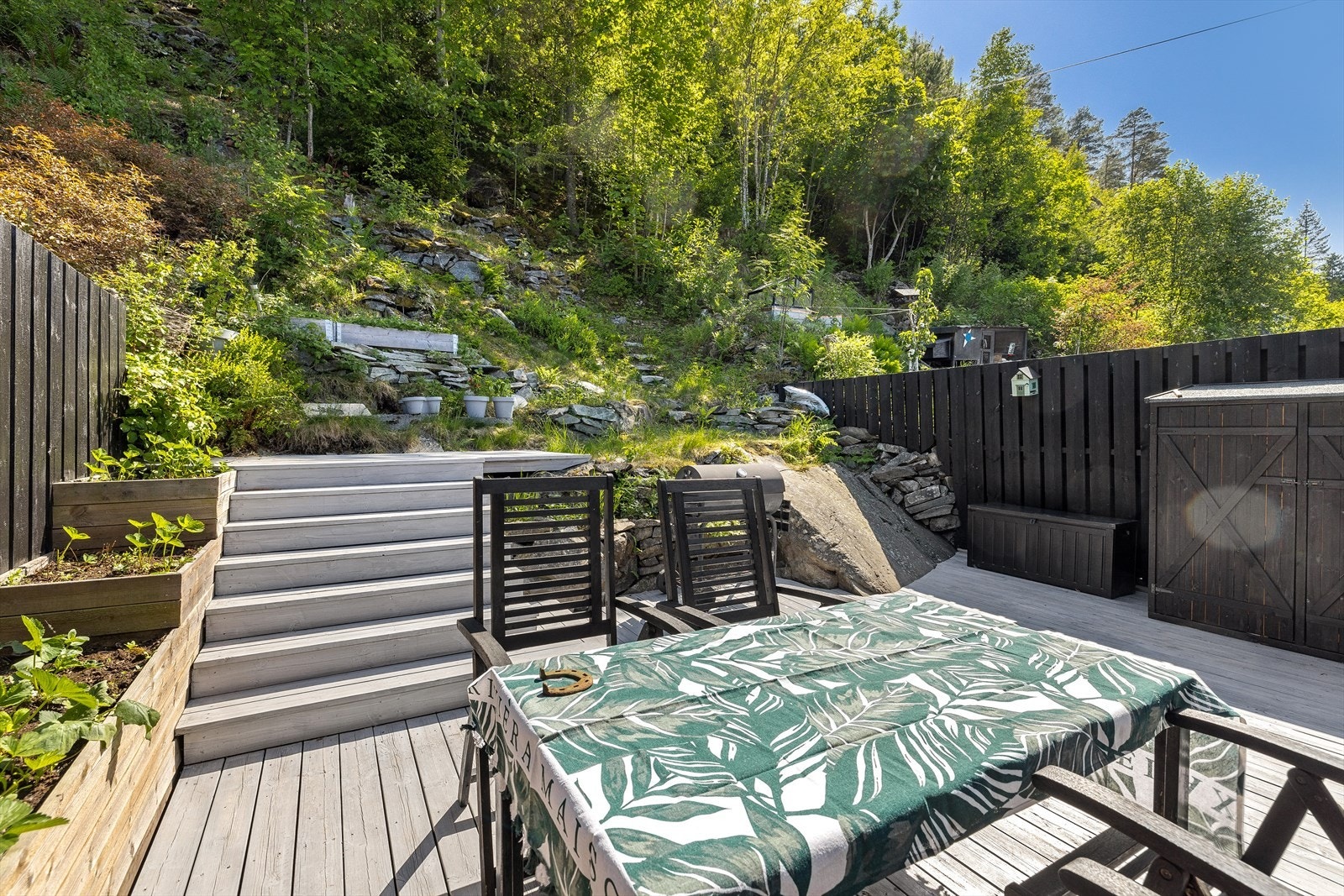 Her kan sommeren nytes! Galleribilde