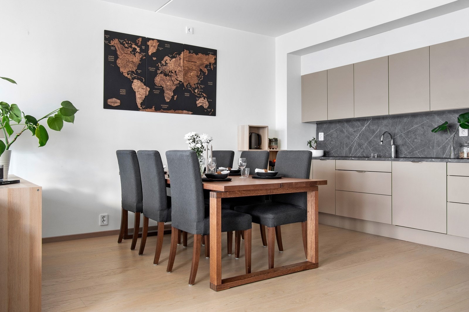 Velkommen til bords! Galleribilde