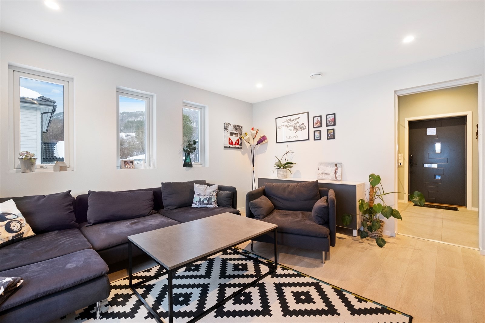 Stue i første etasje Galleribilde