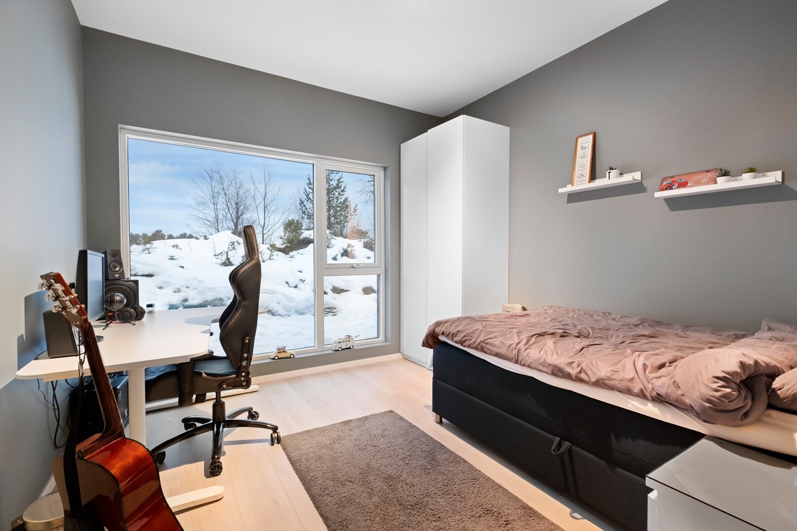 Soverom nr. 2 Galleribilde