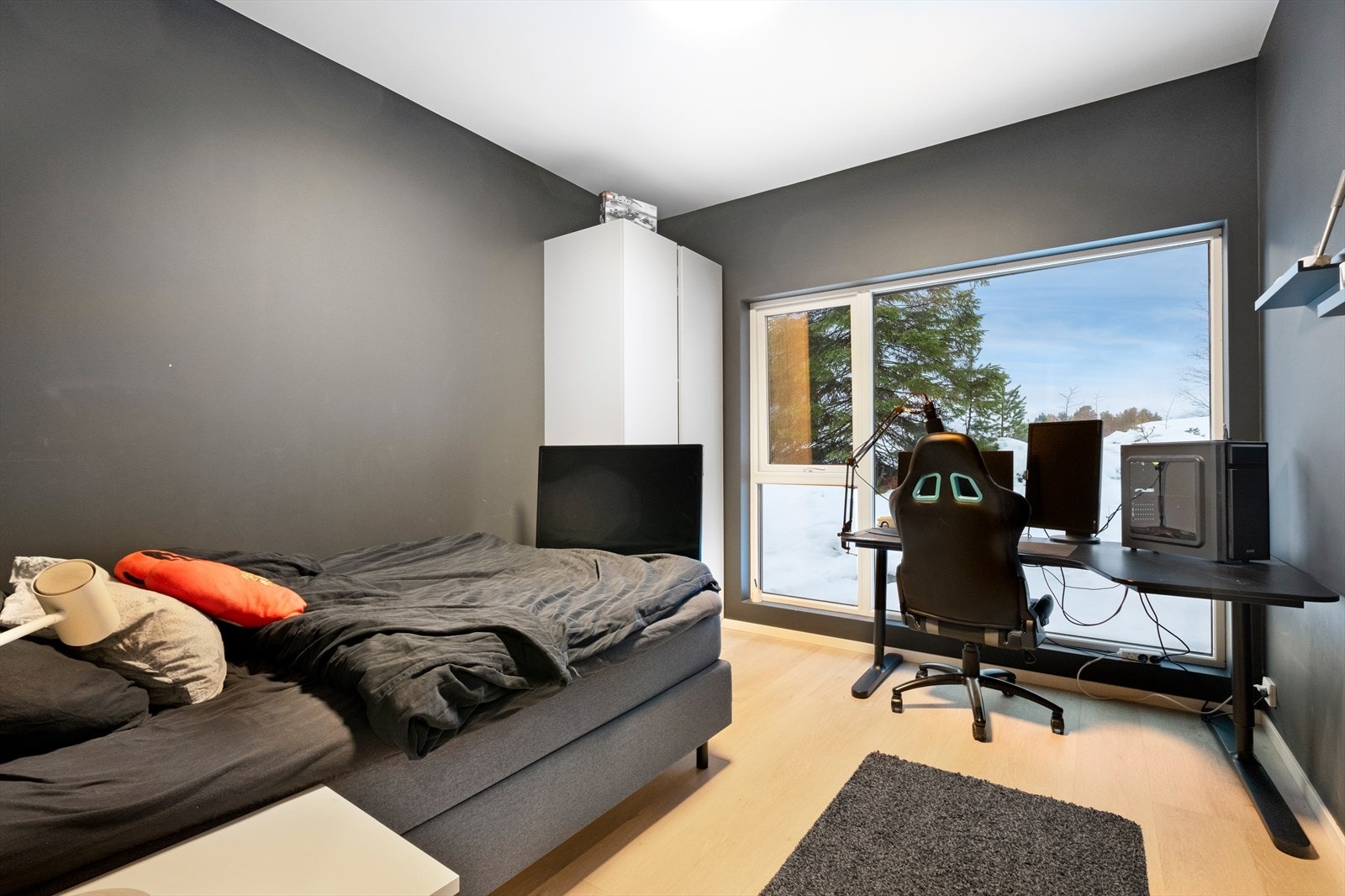 Soverom nr. 3 Galleribilde