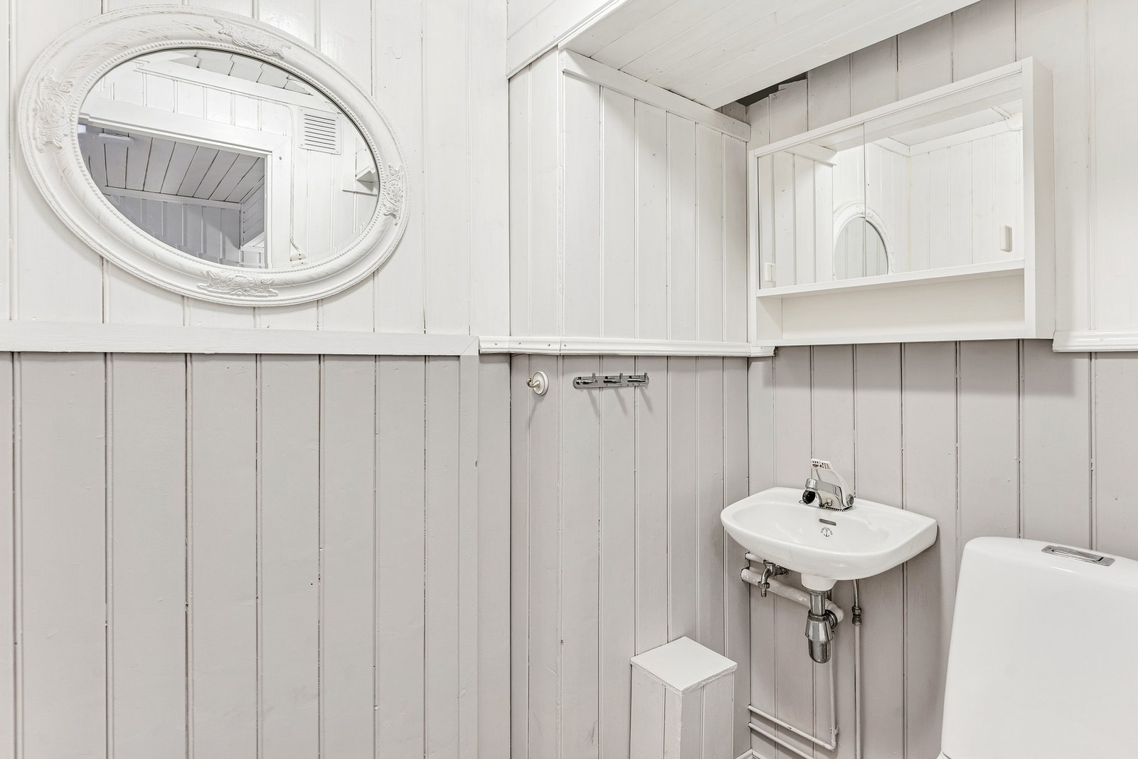 Wc- rom Galleribilde