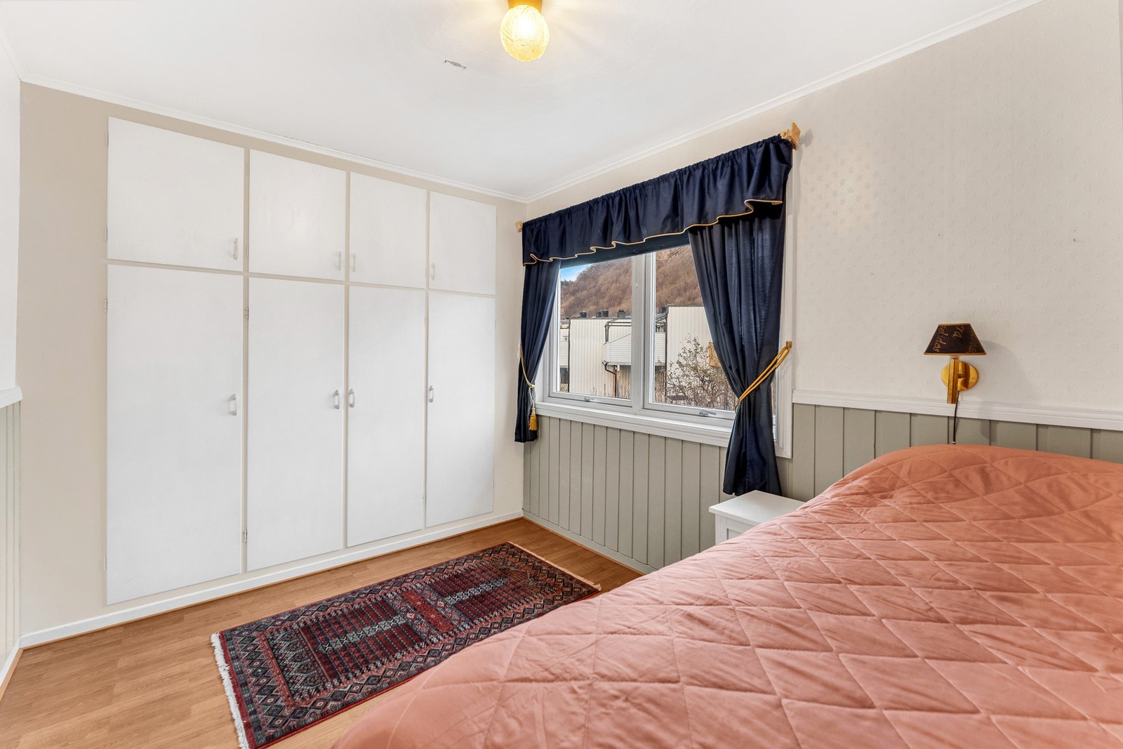 Etablert garderobeløsning Galleribilde
