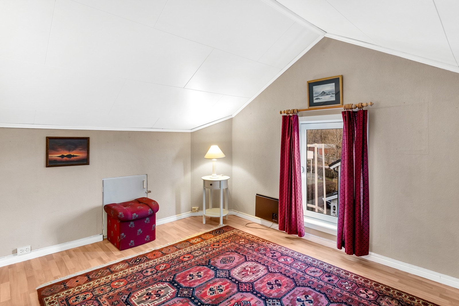 Loft Galleribilde