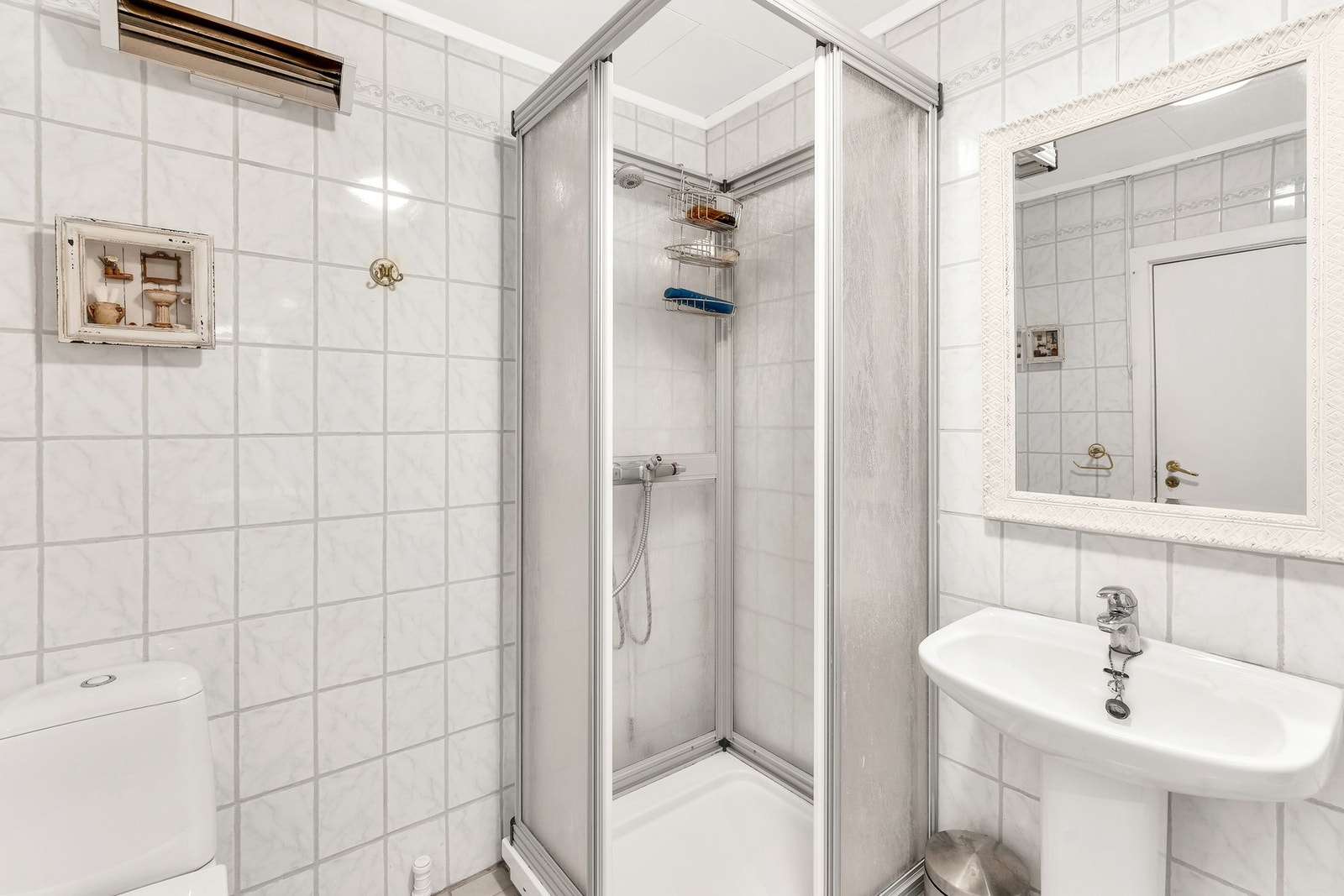 Opplegg for vaskemaskin Galleribilde