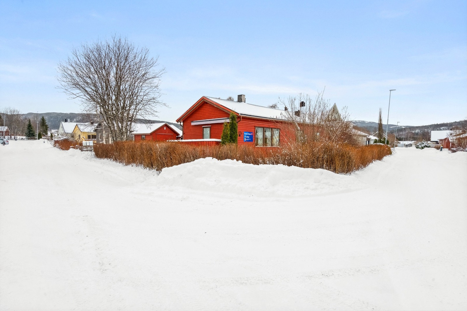 Movegen 42 B er eiendommen for deg som vil bo sentralt i trygge omgivelser og ikke fremmed for å ta i et tak. Galleribilde