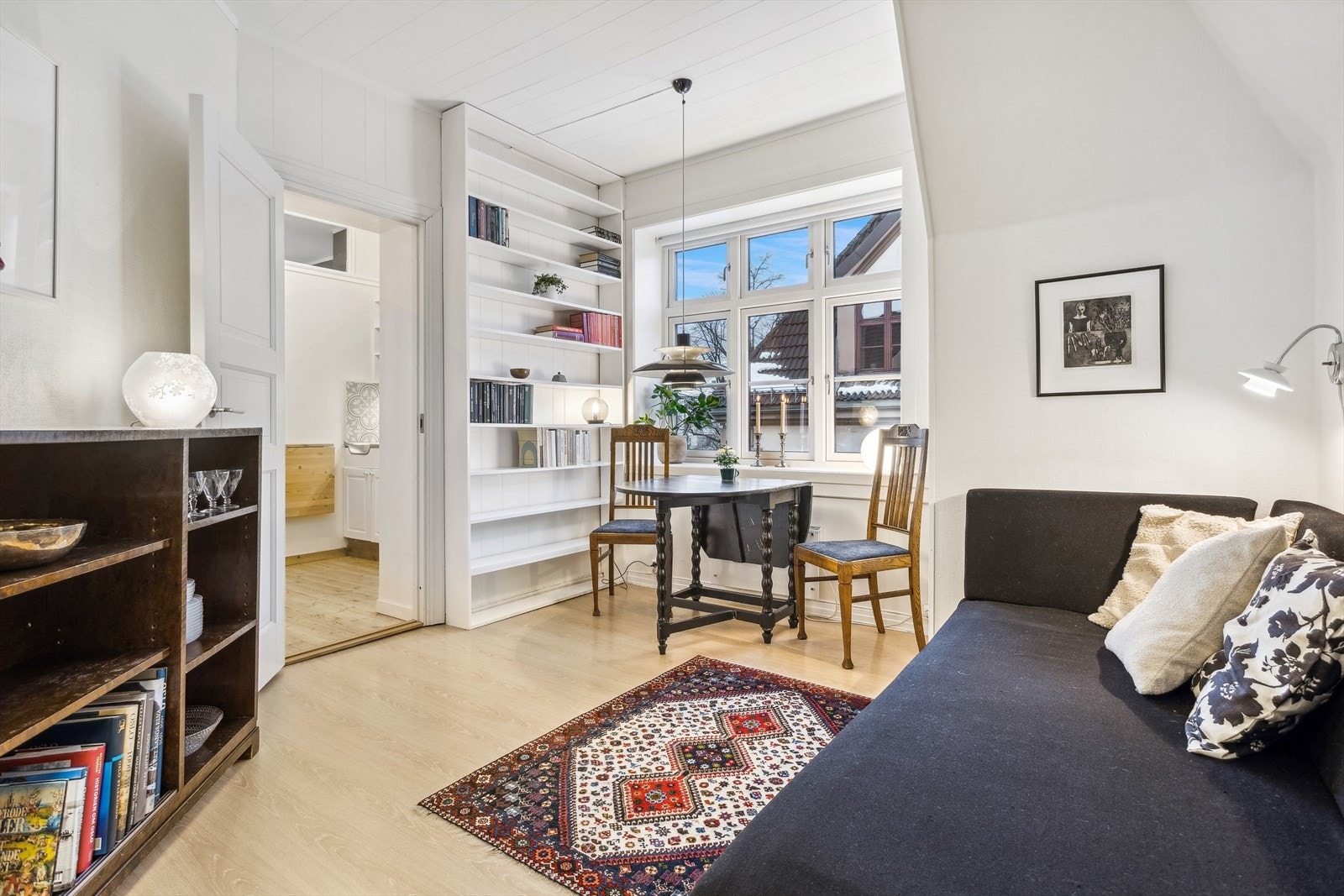 Isabel Limi v/DNB Eiendom har gleden av å presentere Hegermanns gate 6A! Galleribilde