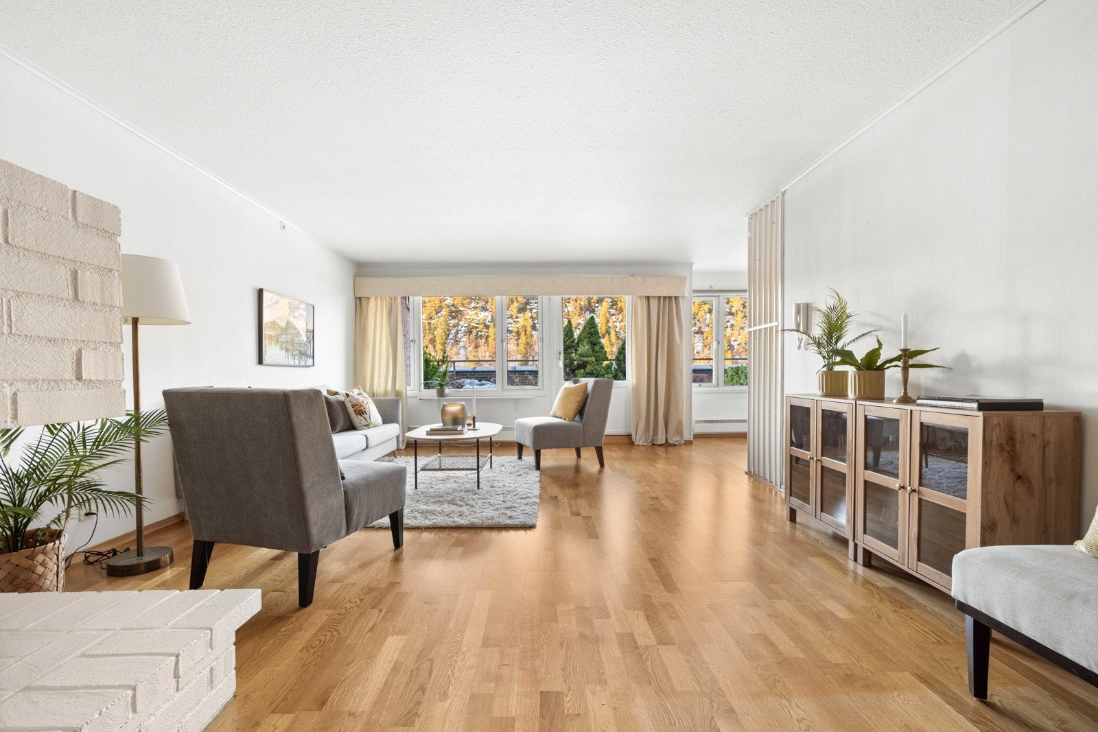 Velkommen til Lychesvingen 28 - Presentert av Elise Riise Johnsen v/Eie Bærum Galleribilde