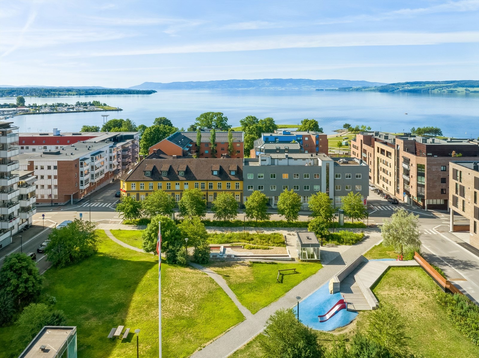 Velkommen til Storhamargata 34! Galleribilde