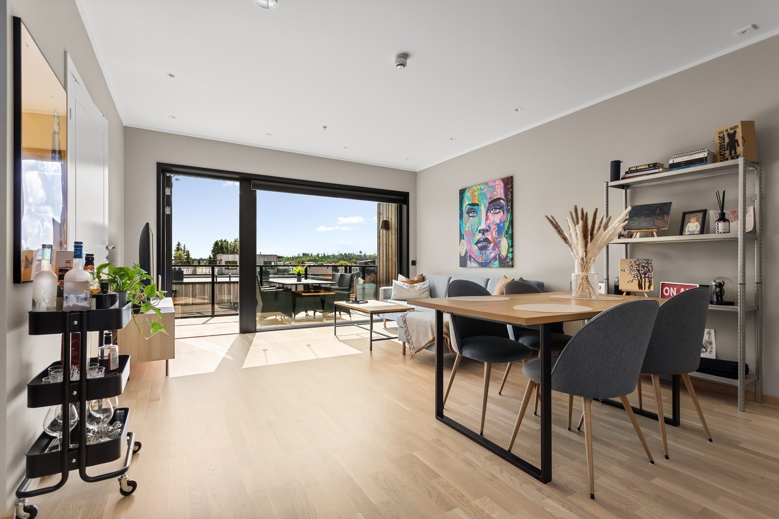 Velkommen til Nordmyrstubben 53, presentert av Schala & Partners ved Marcus Egeland Galleribilde