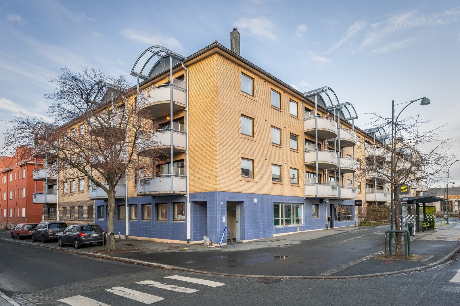 Leiligheten ligger attraktivt til i et av byens mest populære boområder, med kort vei til sentrum og Solsiden. Velkommen på visning! Galleribilde