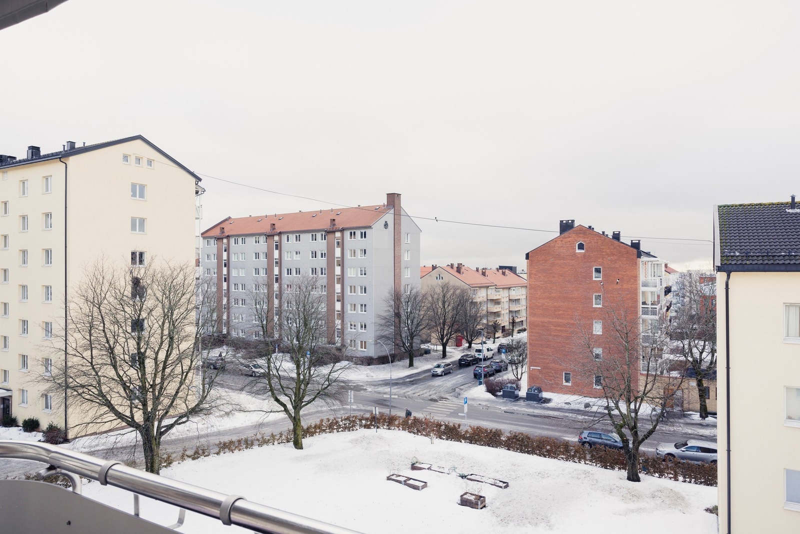 Hyggelig utsyn. Galleribilde