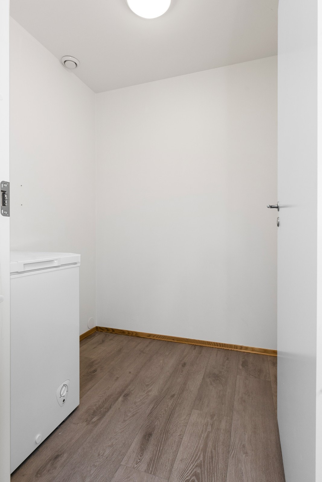 Boden i leiligheten Galleribilde