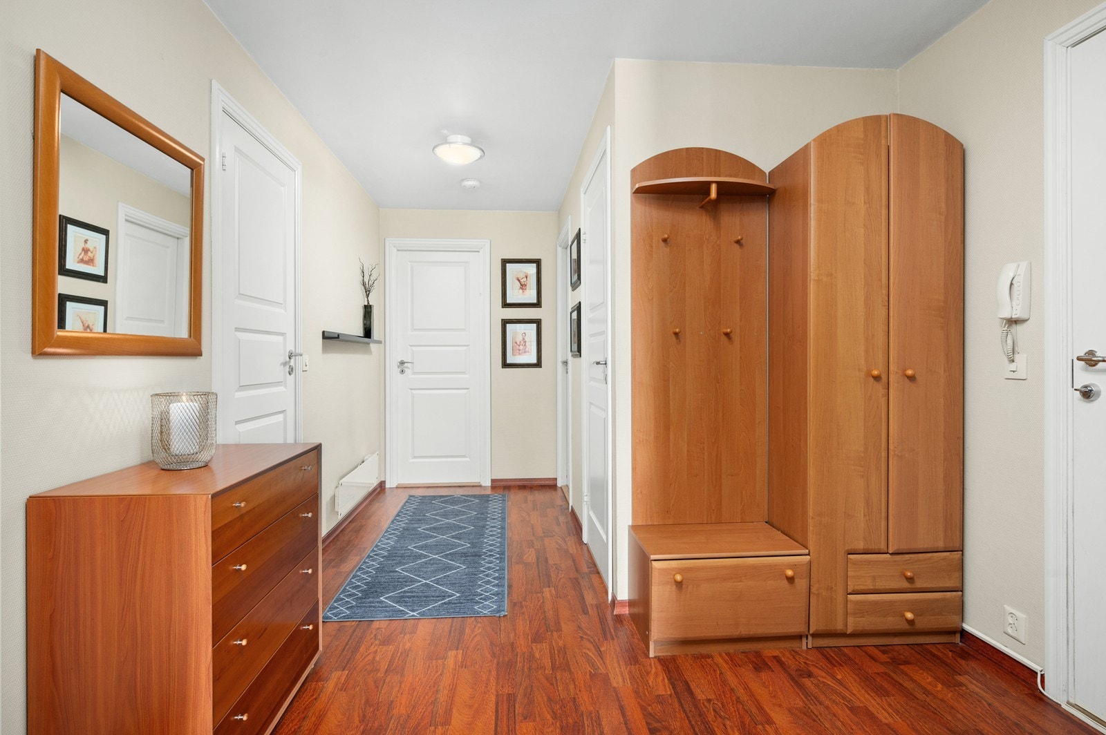 Velkommen inn! Galleribilde