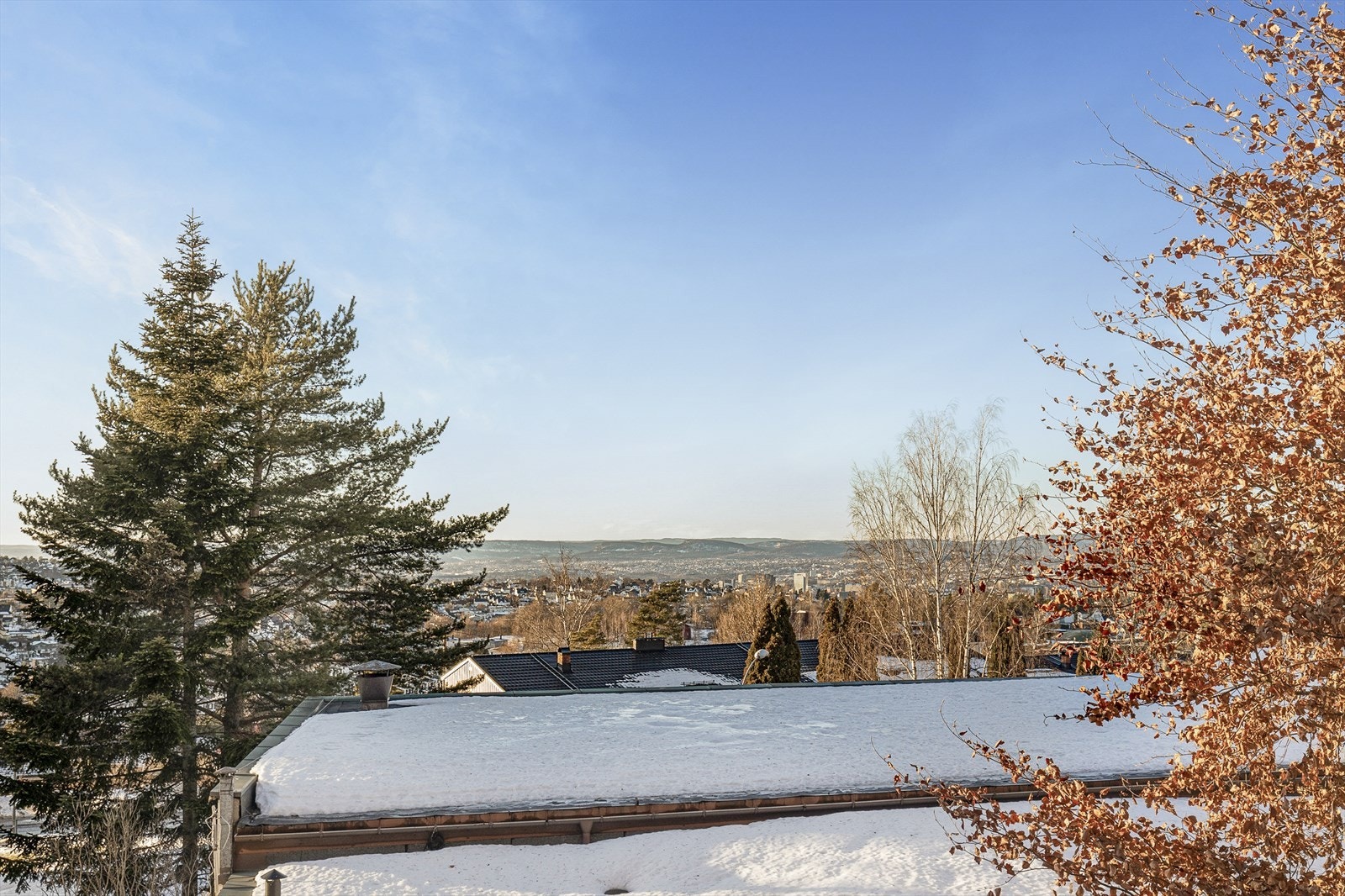 Her har du nydelig utsikt! Galleribilde