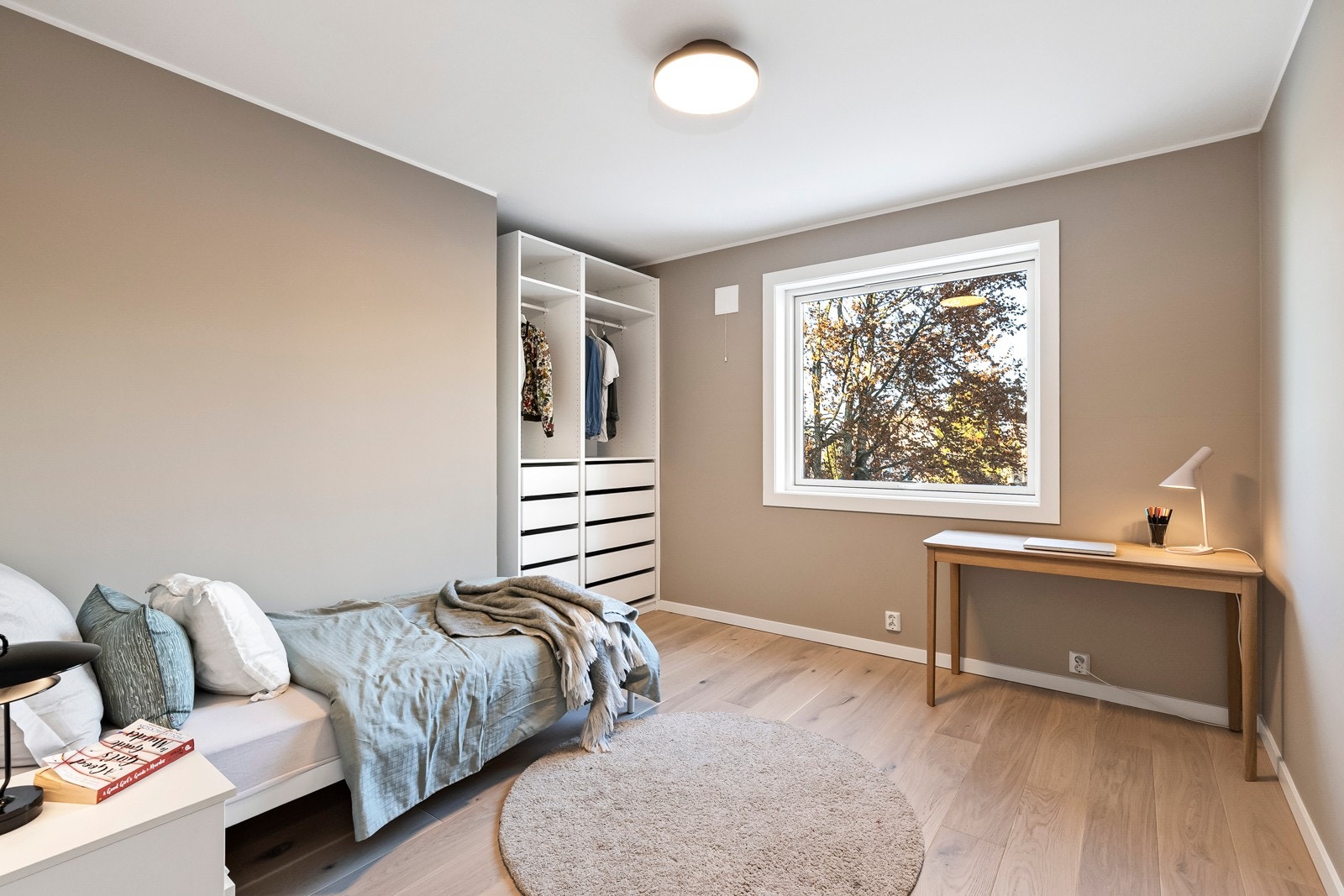 Soverom 2 er også av god størrelse Galleribilde