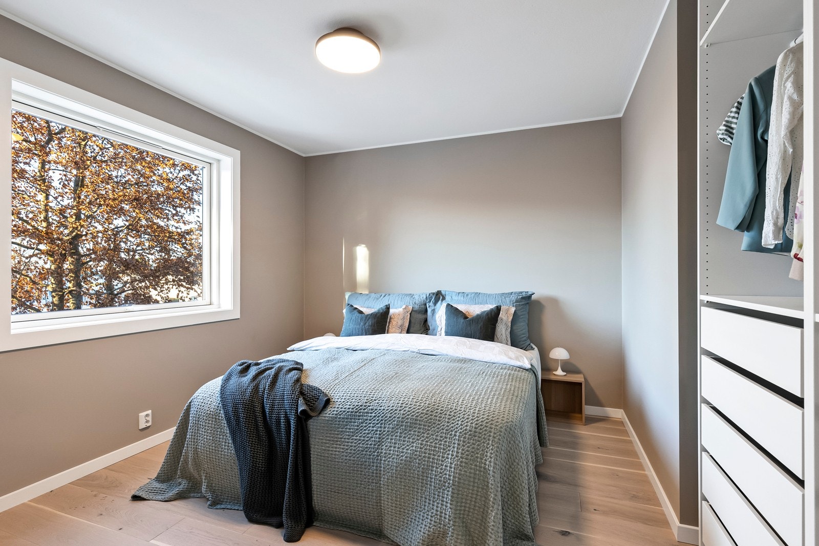 Hovedsoverom Galleribilde