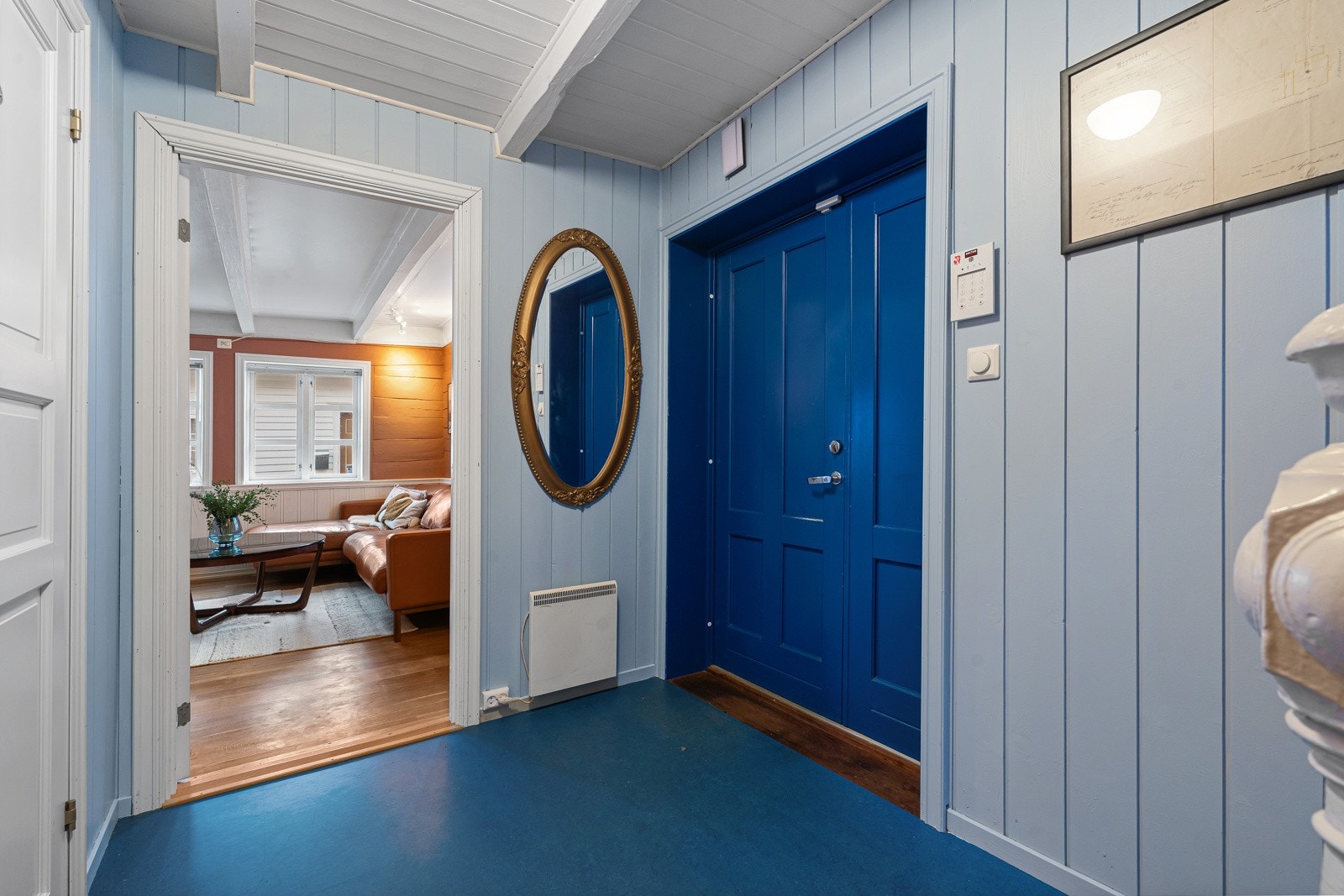 Velkommen inn! Galleribilde