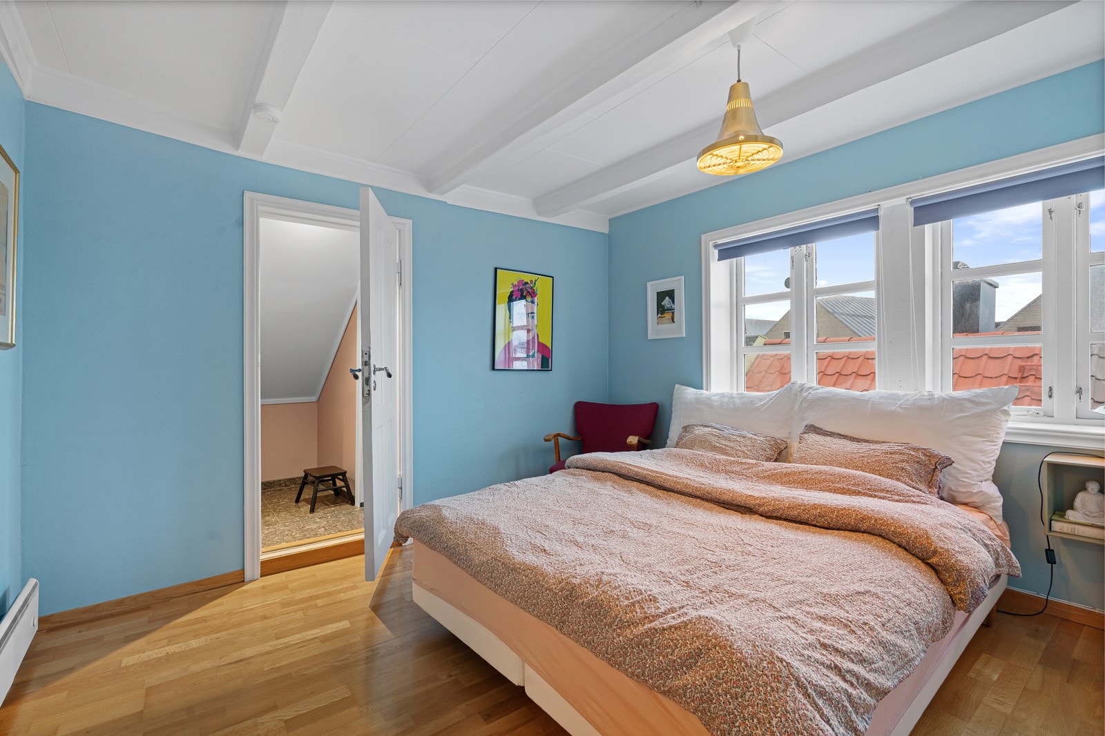 Direkte tilkomst til bad. Galleribilde