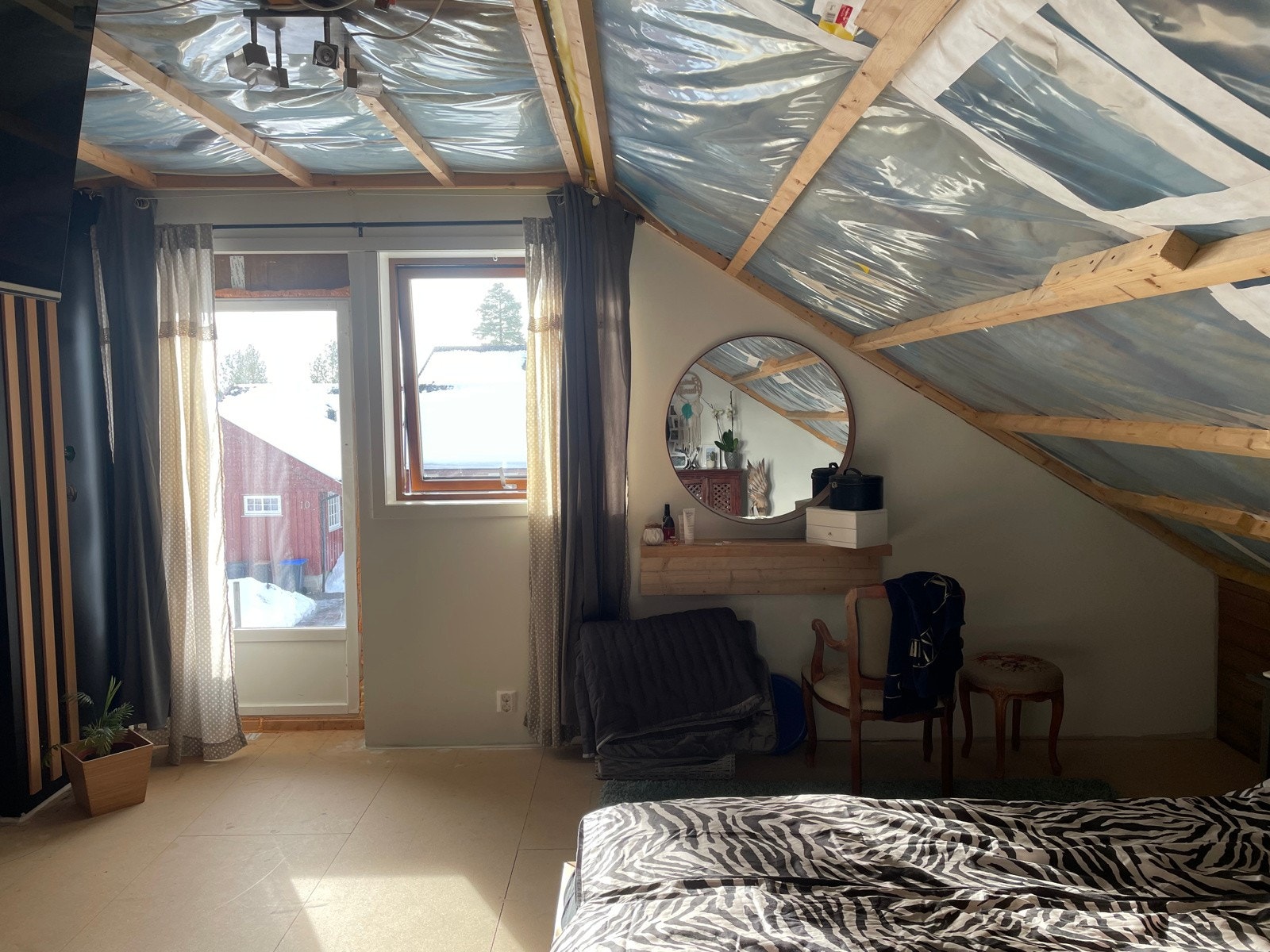 Soverom Galleribilde