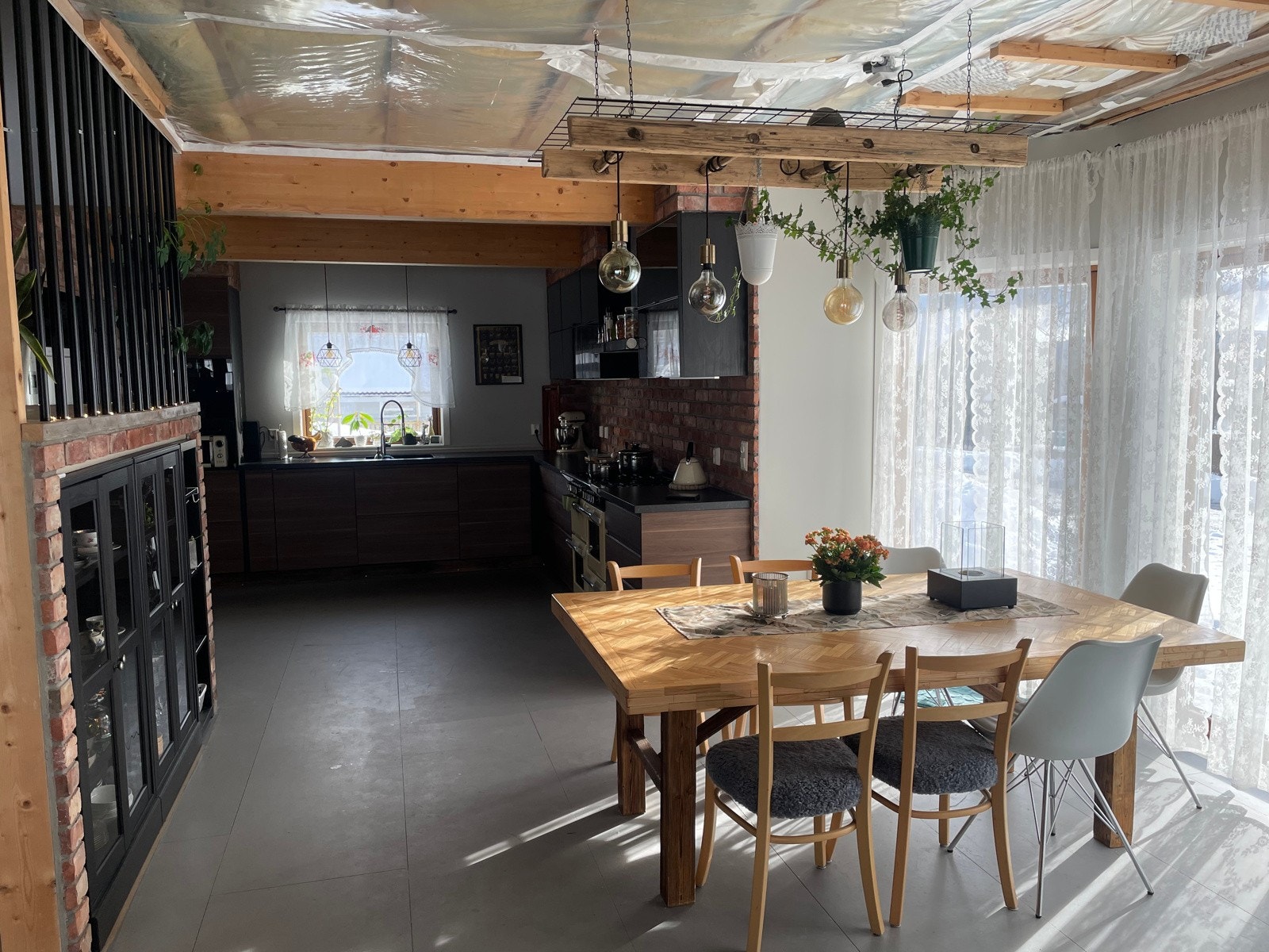 Spisestue Galleribilde