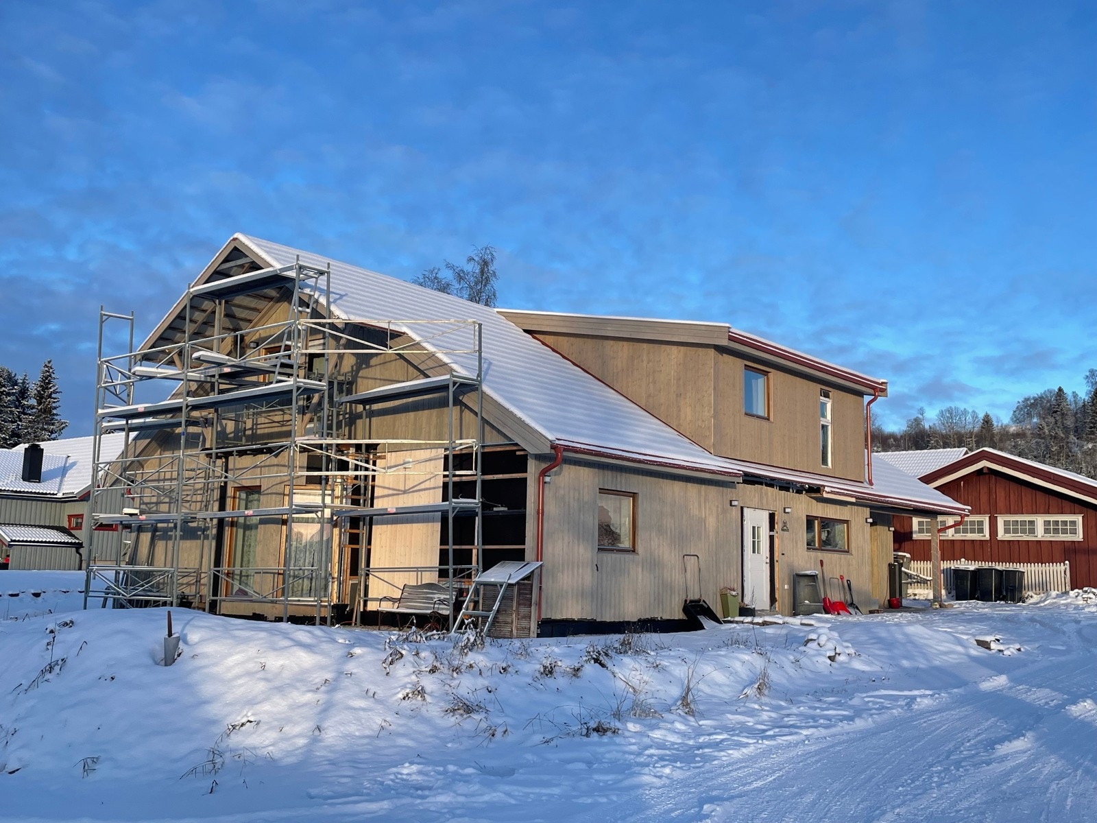 Vestermarkvegen 34 Galleribilde