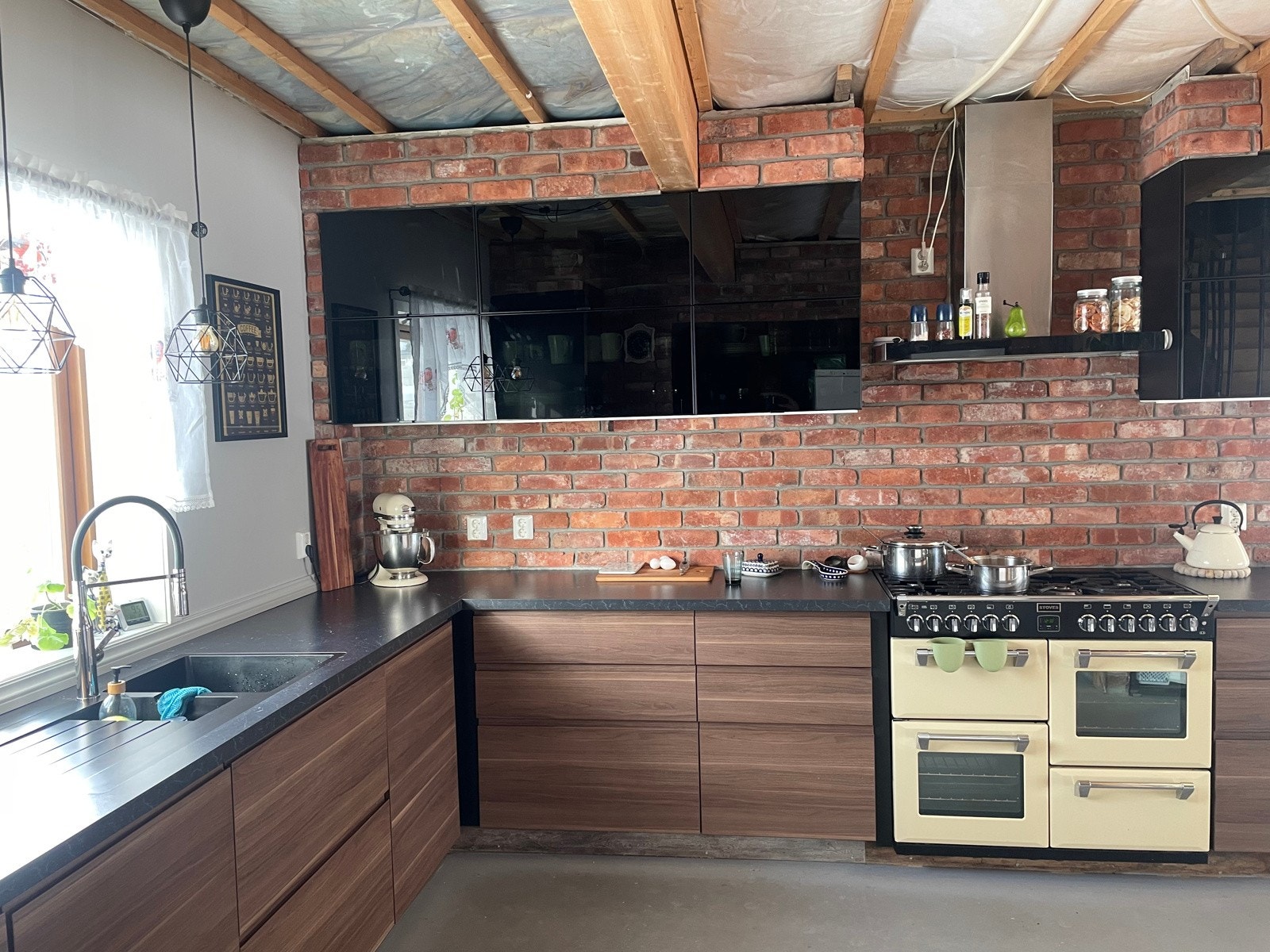 Kjøkken Galleribilde