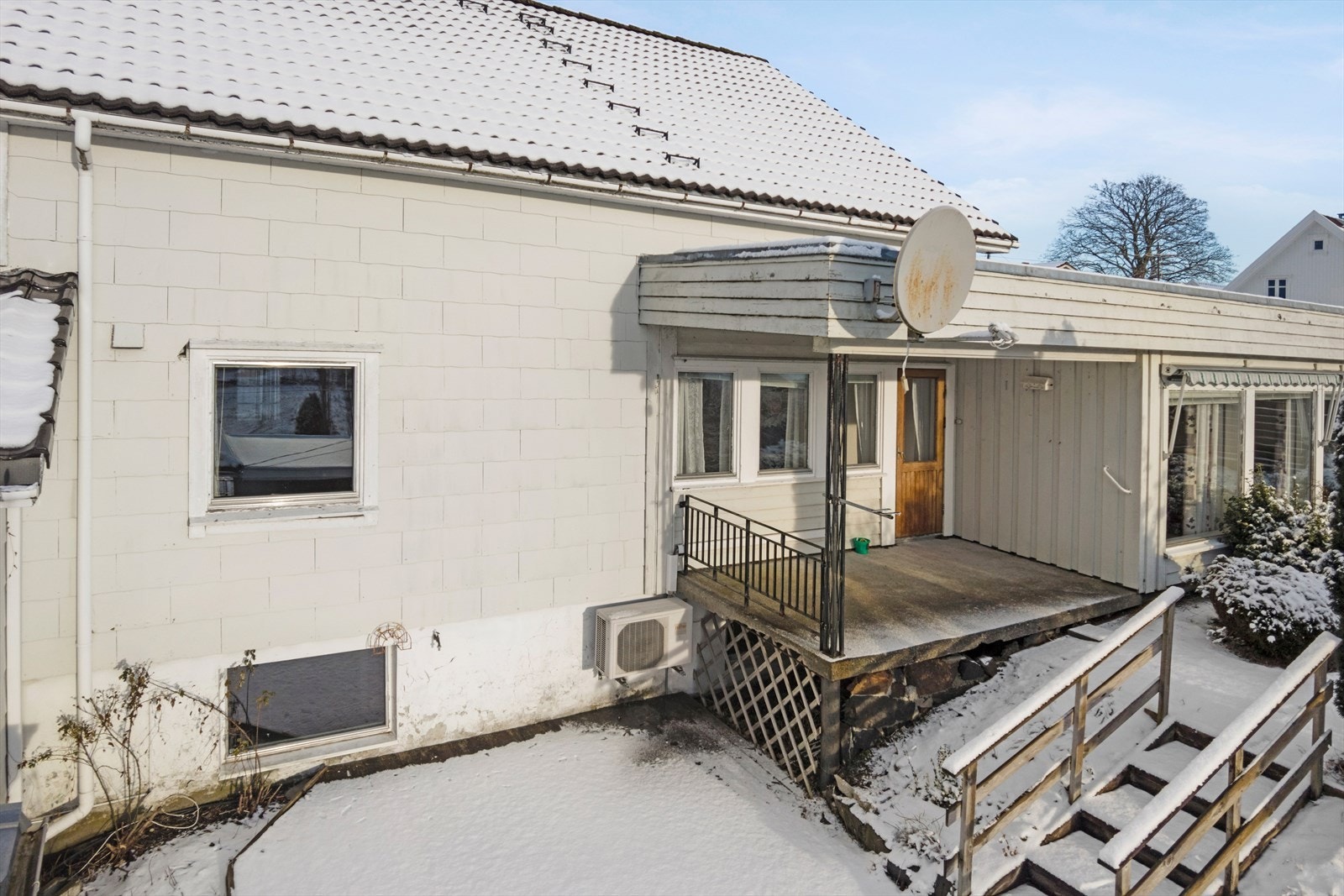 Uteområde Galleribilde