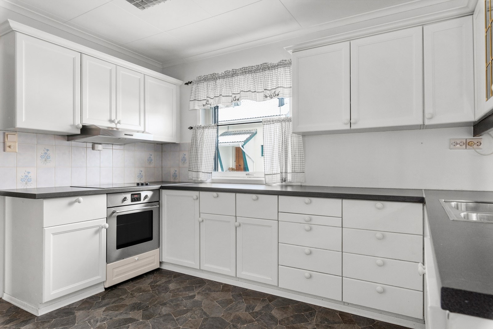 Kjøkken Galleribilde