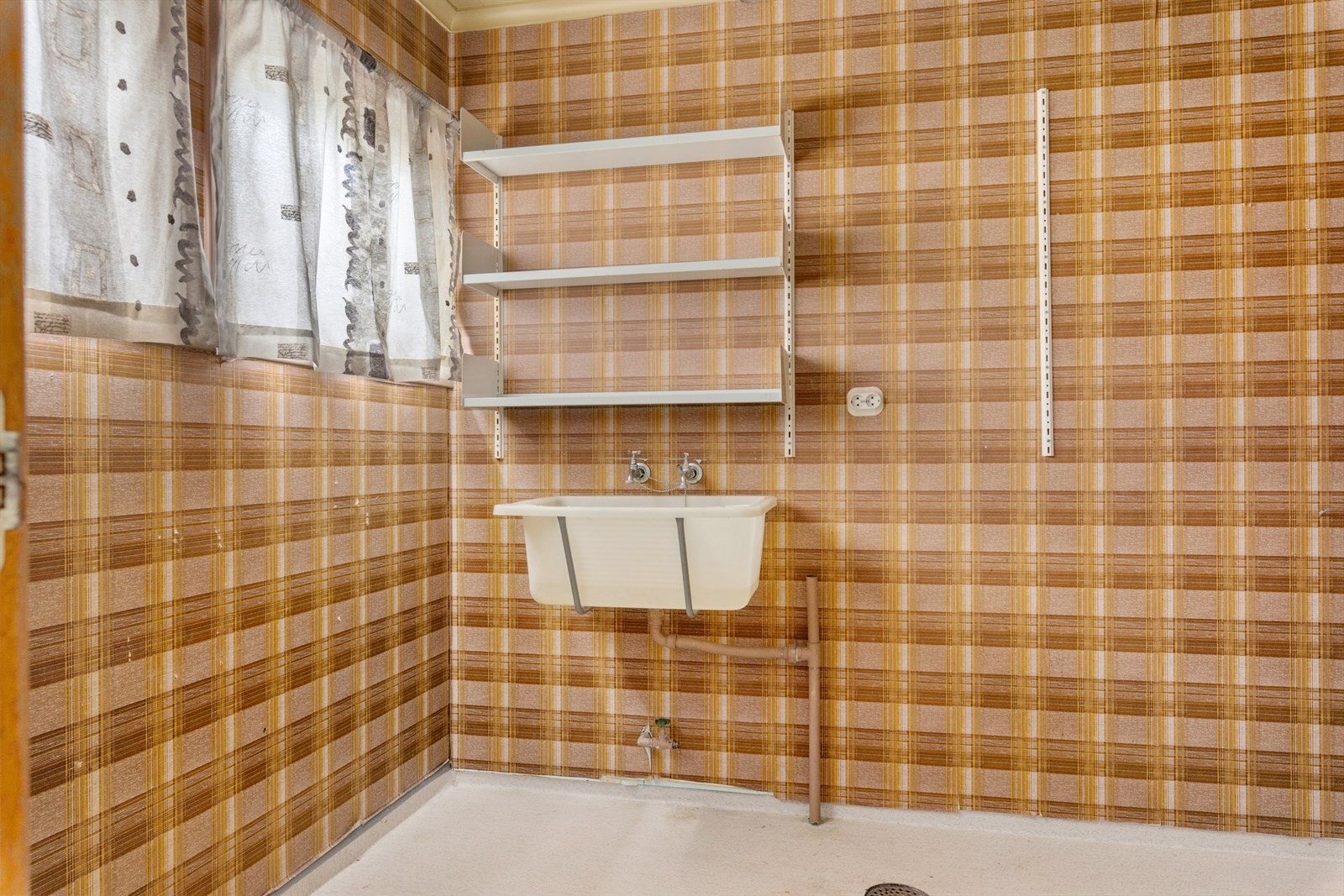 Vaskerom Galleribilde