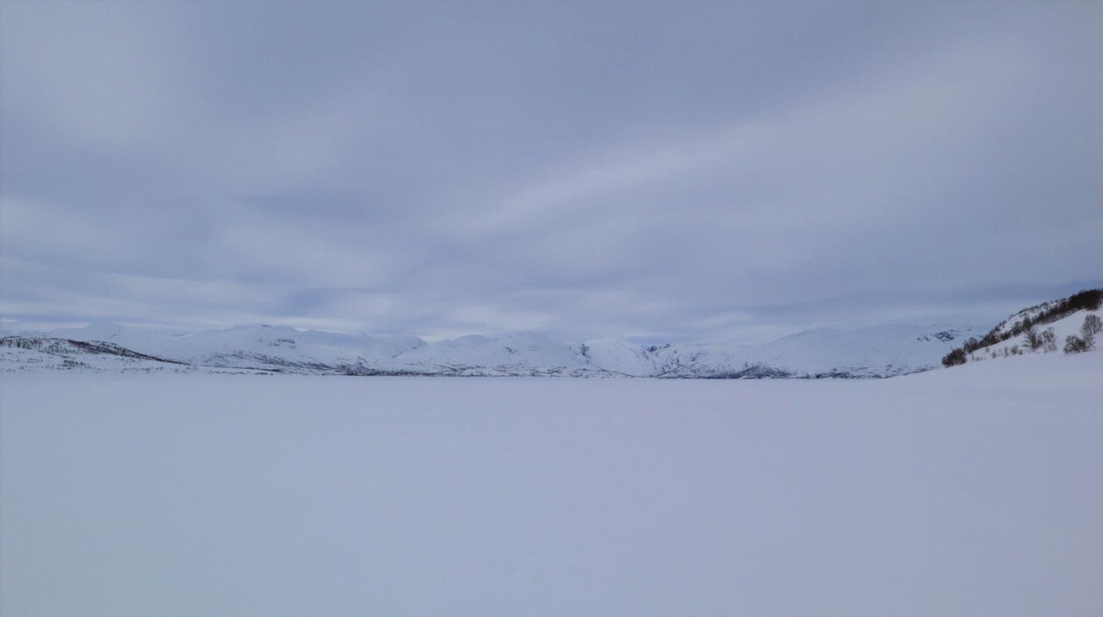 Fantastisk utsikt og omgivelser Galleribilde