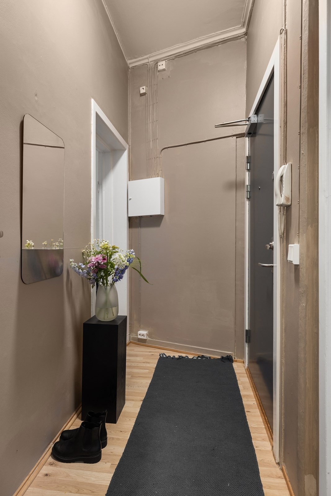 Velkommen inn! Galleribilde