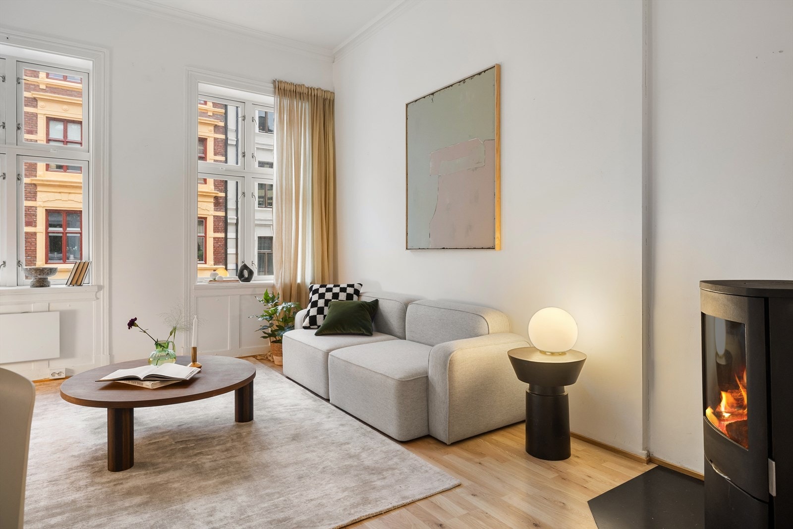 Velkommen til Kirkegårdsgata 6B! Galleribilde